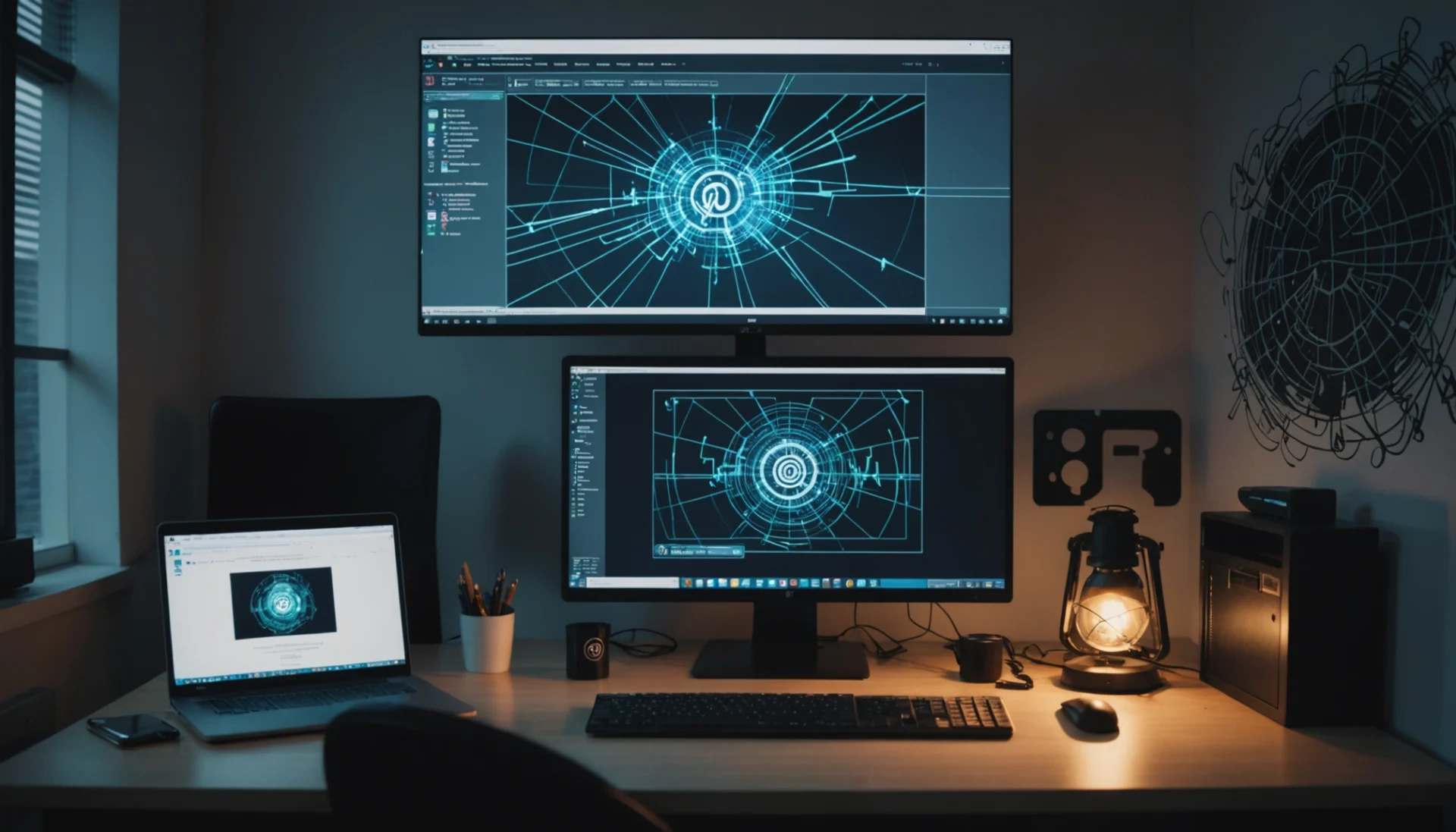 attaque informatique site web